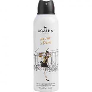 Agatha UN SOIR A PARIS deo 200ml