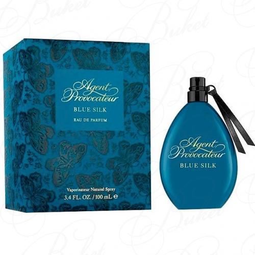 Парфюмерная вода Agent Provocateur BLUE SILK 100ml edp