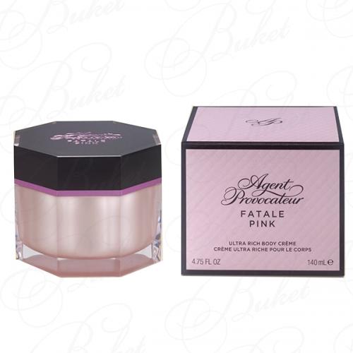 Крем для тела Agent Provocateur FATALE PINK b/cream 140ml