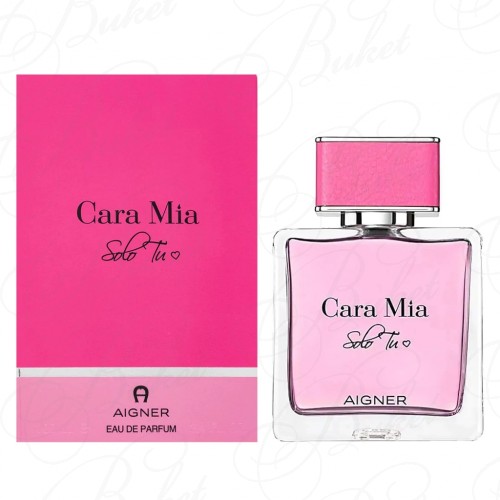 Парфюмерная вода Aigner CARA MIA SOLO TU 100ml edp