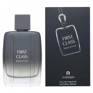 Aigner FIRST CLASS EXECUTIVE 100ml edt