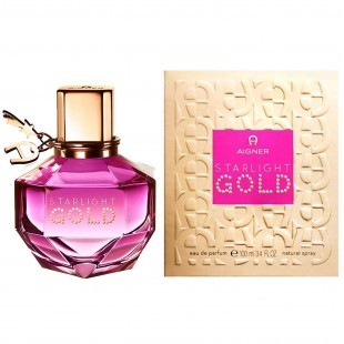 Aigner STARLIGHT GOLD 100ml edp