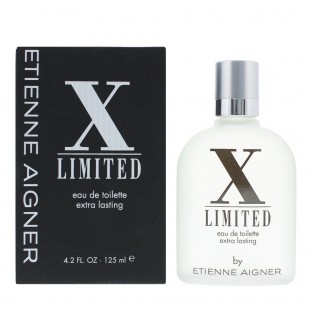 Aigner X-LIMITED 125ml edt