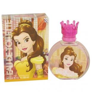 Air-Val International DISNEY PRINCESS BELLE 100ml edt TESTER