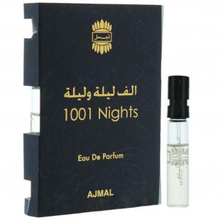 Ajmal 1001 NIGHTS 1.5ml edp