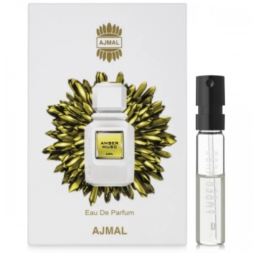 Пробники Ajmal AMBER MUSC 1.5ml edp
