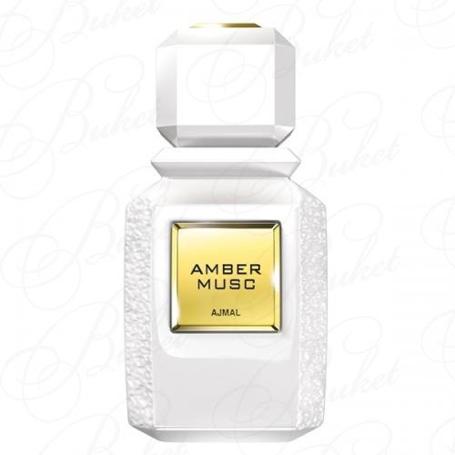 Парфюмерная вода Ajmal AMBER MUSC 100ml edp