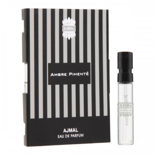 Пробники Ajmal AMBER PIMENTE 1.5ml edp