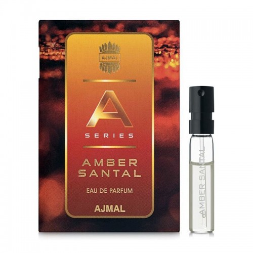 Пробники Ajmal AMBER SANTAL 1.5ml edp
