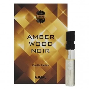 Ajmal AMBER WOOD NOIR 1.5ml edp