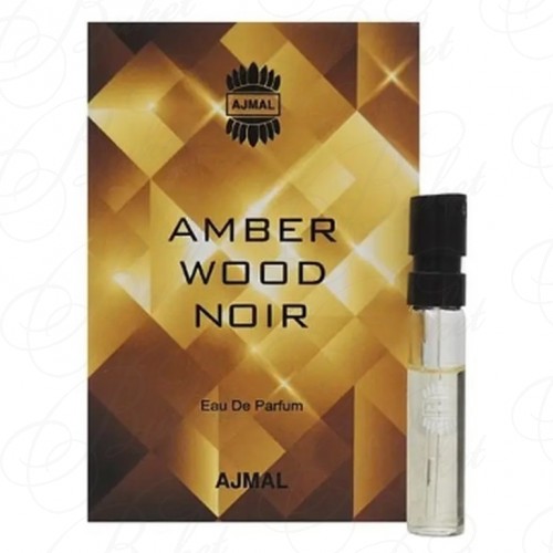 Пробники Ajmal AMBER WOOD NOIR 1.5ml edp