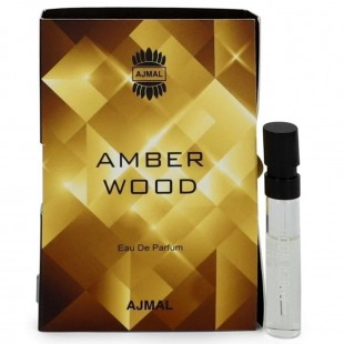 Ajmal AMBER WOOD 1.5ml edp