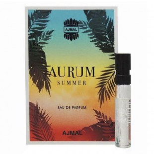 Ajmal AURUM SUMMER 1.5ml edp