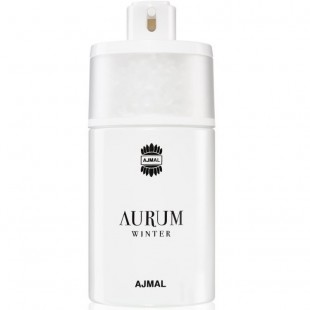 Ajmal AURUM WINTER 75ml edp TESTER