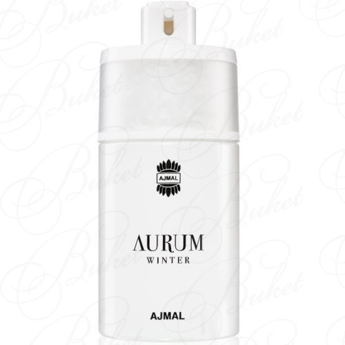 Тестер Ajmal AURUM WINTER 75ml edp TESTER