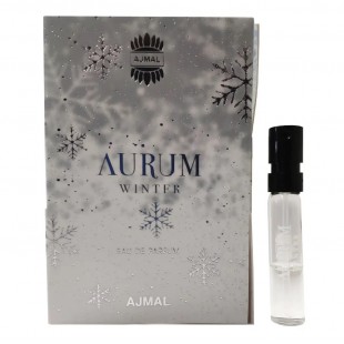 Ajmal AURUM WINTER 1.5ml edp