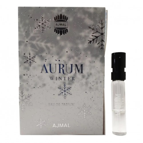 Пробники Ajmal AURUM WINTER 1.5ml edp