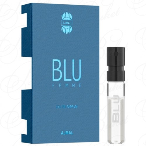 Пробники Ajmal BLU FEMME 1.5ml edp