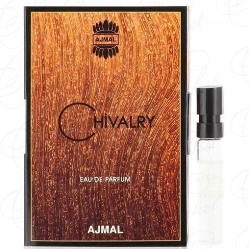 Пробники Ajmal CHIVALRY 1.5ml edp