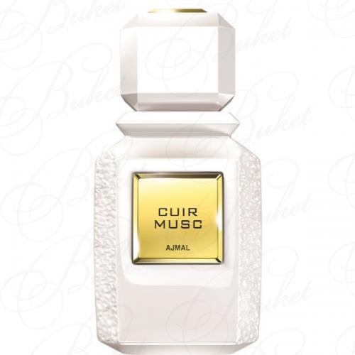 Парфюмерная вода Ajmal CUIR MUSC 100ml edp