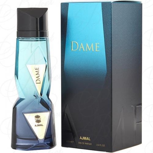 Парфюмерная вода Ajmal DAME 100ml edp