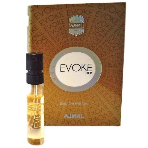 Пробники Ajmal EVOKE FOR HER 1.5ml edp