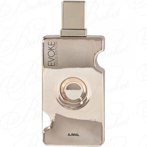 Парфюмерная вода Ajmal EVOKE GOLD EDITION FOR HER 75ml edp