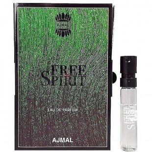 Ajmal FREE SPIRIT 1.5ml edp