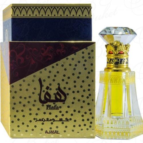 Масляные духи Ajmal HAFA 12ml oil
