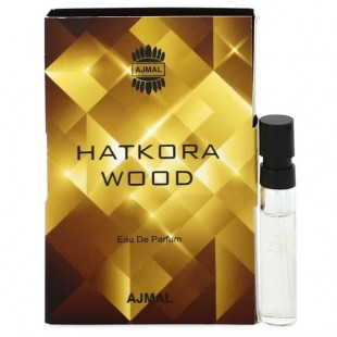 Ajmal HATKORA WOOD 1.5ml edp