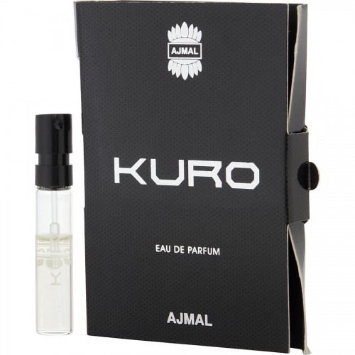 Пробники Ajmal KURO 1.5ml edp