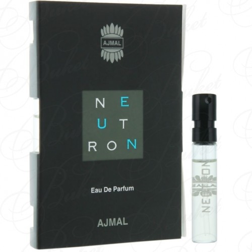 Пробники Ajmal NEUTRON 1.5ml edp