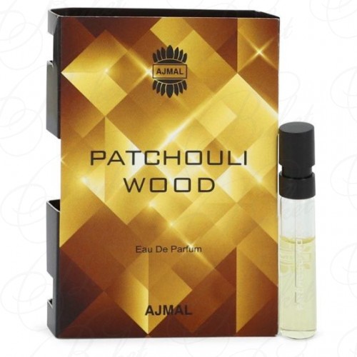 Пробники Ajmal PATCHOULI WOOD 1.5ml edp