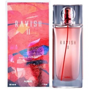 Ajmal RAVISH II 50ml edp