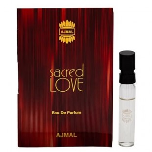 Ajmal SACRED LOVE 1.5ml edp