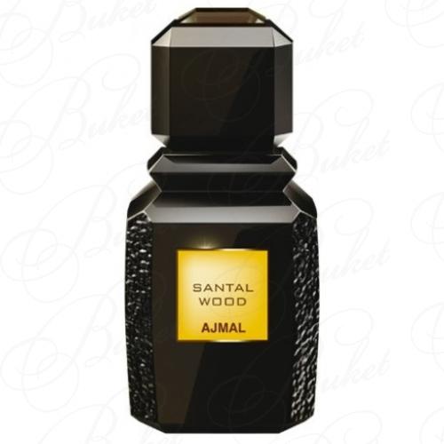 Тестер Ajmal SANTAL WOOD 100ml edp TESTER