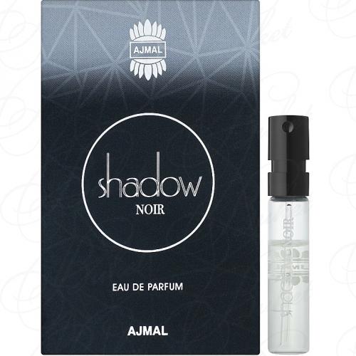 Пробники Ajmal SHADOW NOIR 1.5ml edp