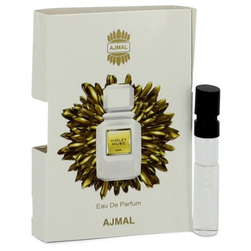 Пробники Ajmal VIOLET MUSK 1.5ml edp