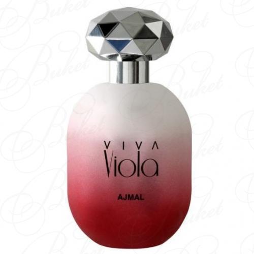 Тестер Ajmal VIVA VIOLA 75ml edp TESTER
