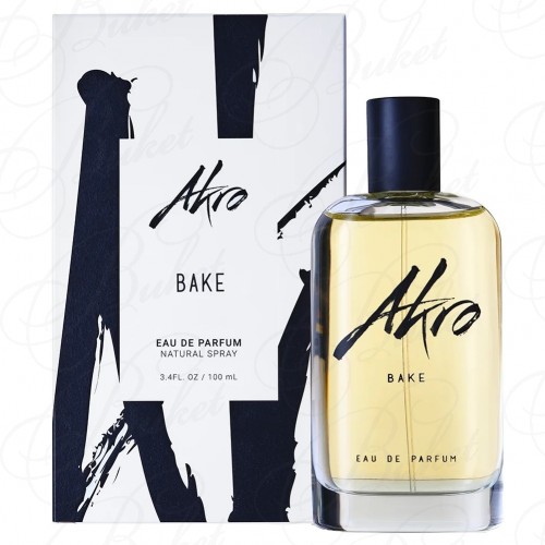 Парфюмерная вода Akro BAKE 100ml edp