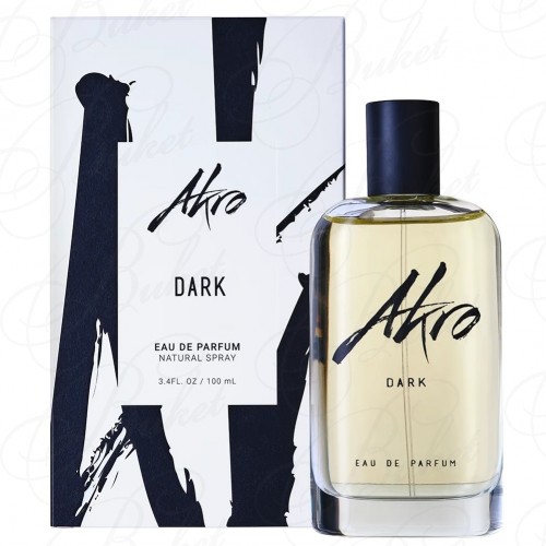 Парфюмерная вода Akro DARK 100ml edp