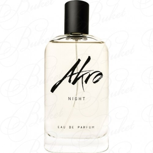 Тестер Akro NIGHT 100ml edp TESTER