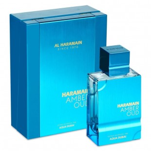 Al Haramain AMBER OUD AQUA DUBAI extrait de parfum 75ml