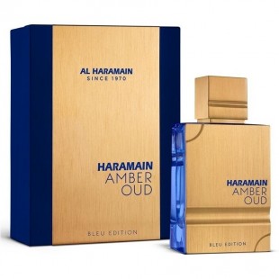 Al Haramain AMBER OUD BLEU EDITION 100ml edp