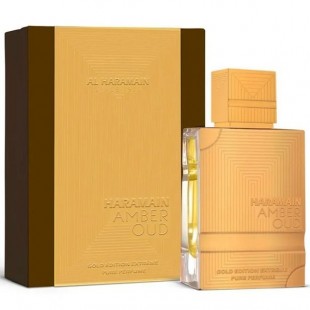 Al Haramain AMBER OUD GOLD EDITION EXTREME Pure Perfume 60ml