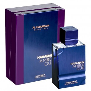 Al Haramain AMBER OUD NIGHT DUBAI extrait de parfum 75ml