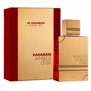 Al Haramain AMBER OUD ROUGE 120ml edp