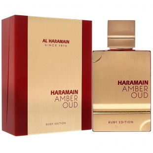 Al Haramain AMBER OUD RUBY EDITION 100ml edp