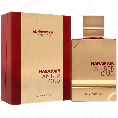 Парфюмерная вода Al Haramain AMBER OUD RUBY EDITION 60ml edp