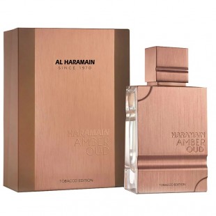 Al Haramain AMBER OUD TOBACCO EDITION 60ml edp